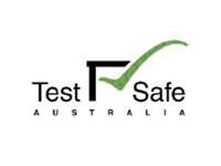 TestSafe (Australia) logo