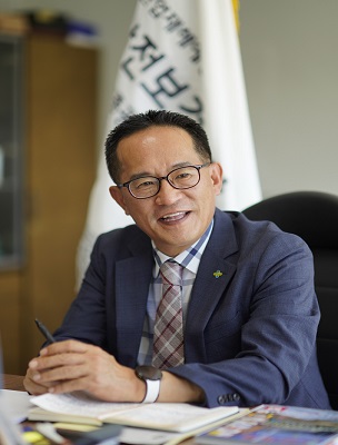 CEO of The Occupational Safety & Health Certification Institute